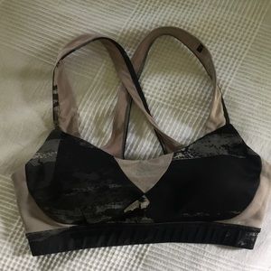 Adidas sports bra